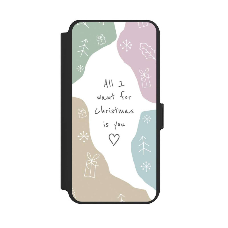 Galaxy S25 + NIVOflip Christmas