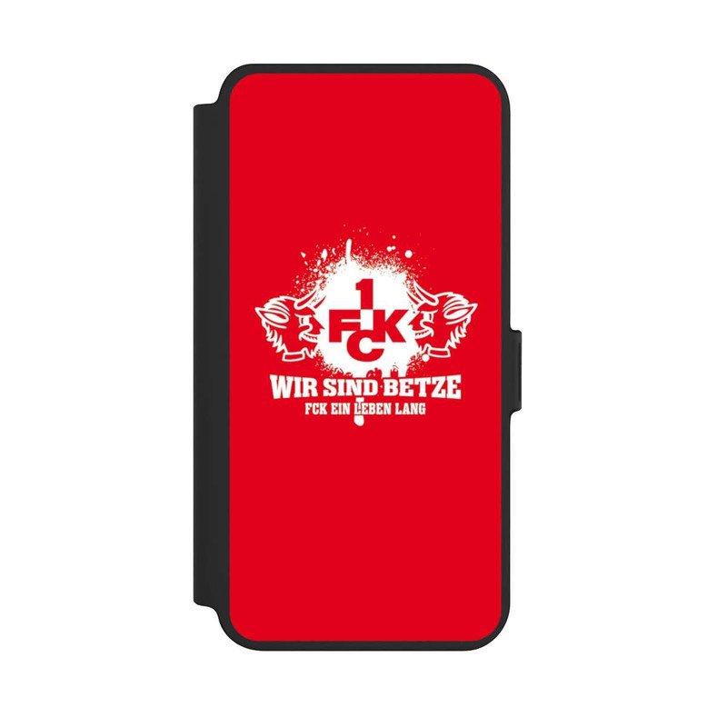 Galaxy S25 + NIVOflip 1.FCK Wir Sind Betze Splash
