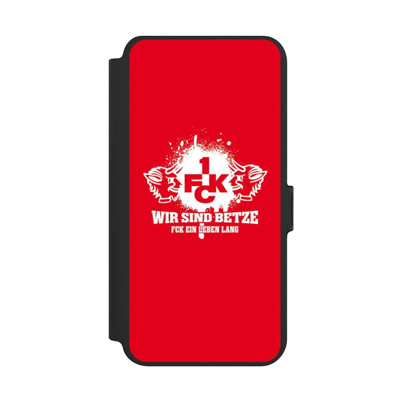 Galaxy S25 + NIVOflip 1.FCK Wir Sind Betze Splash
