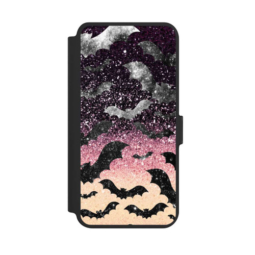 Samsung Galaxy S25+  NIVOflip Starry Night Bats