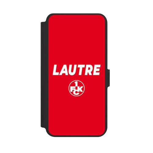 Samsung Galaxy S25+  NIVOflip Lautre Rot