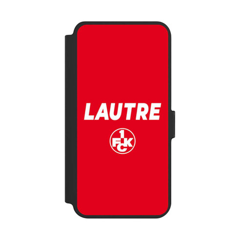 Samsung Galaxy S25+  NIVOflip Lautre Rot