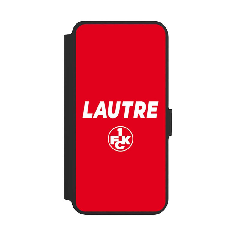 Galaxy S25 + NIVOflip Lautre Rot