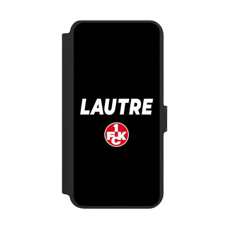 Galaxy S25 + NIVOflip Lautre Schwarz
