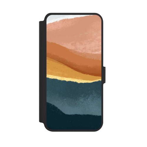 Samsung Galaxy S25+  NIVOflip Beruhigende Wellen