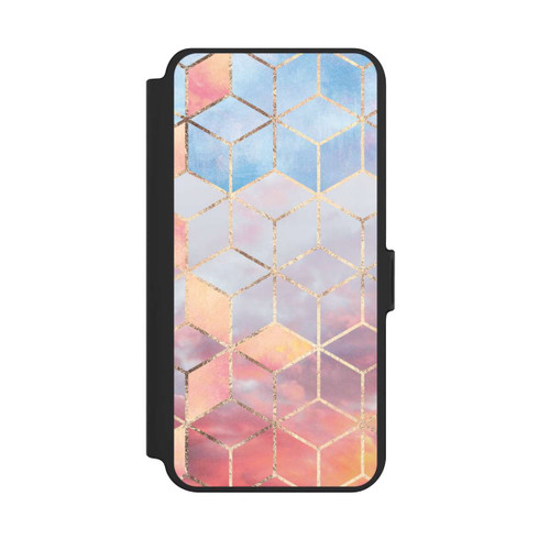 Samsung Galaxy S25+  NIVOflip Magic Sky Cubes