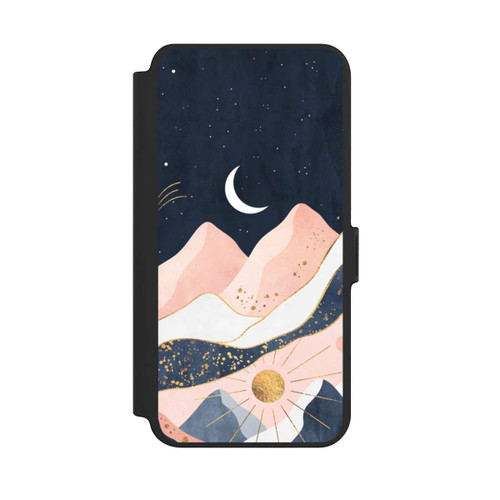 Samsung Galaxy S25+  NIVOflip Tag und Nacht