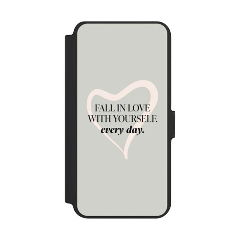 Samsung Galaxy S25+  NIVOflip Fall in Love With Yourself