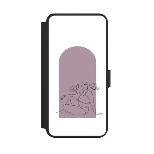 Samsung Galaxy S25+  NIVOflip Body Positive No.2