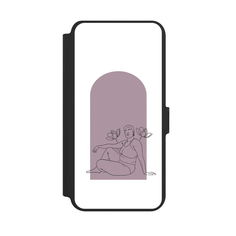 Galaxy S25 + NIVOflip Body Positive No.2