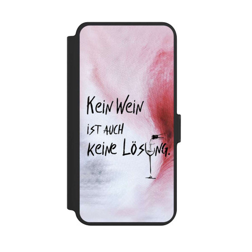 Samsung Galaxy S25+  NIVOflip Kein Wein