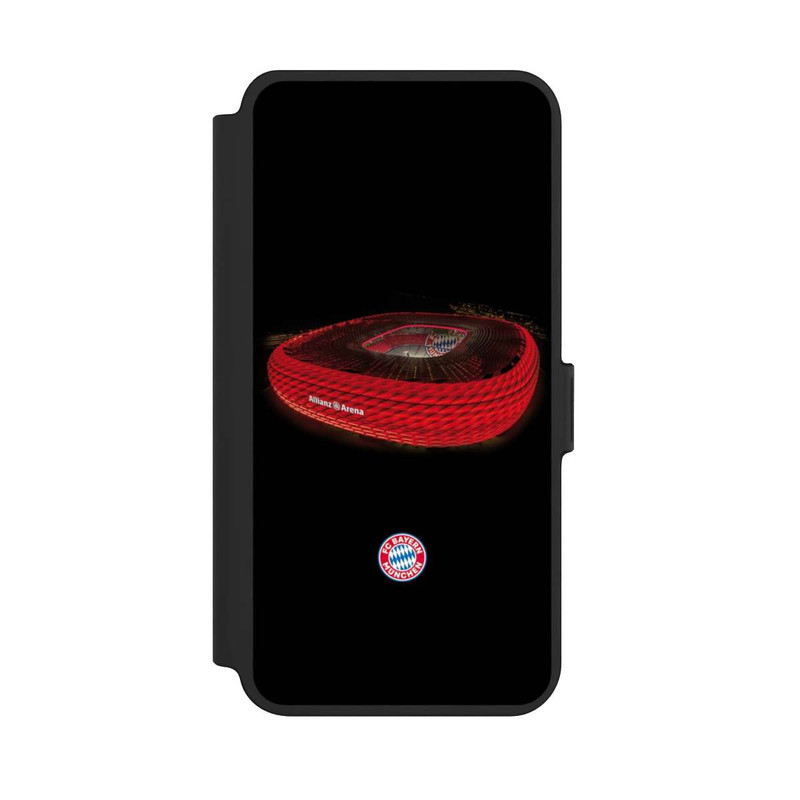 Galaxy S25 + NIVOflip  FCB Allianz Arena