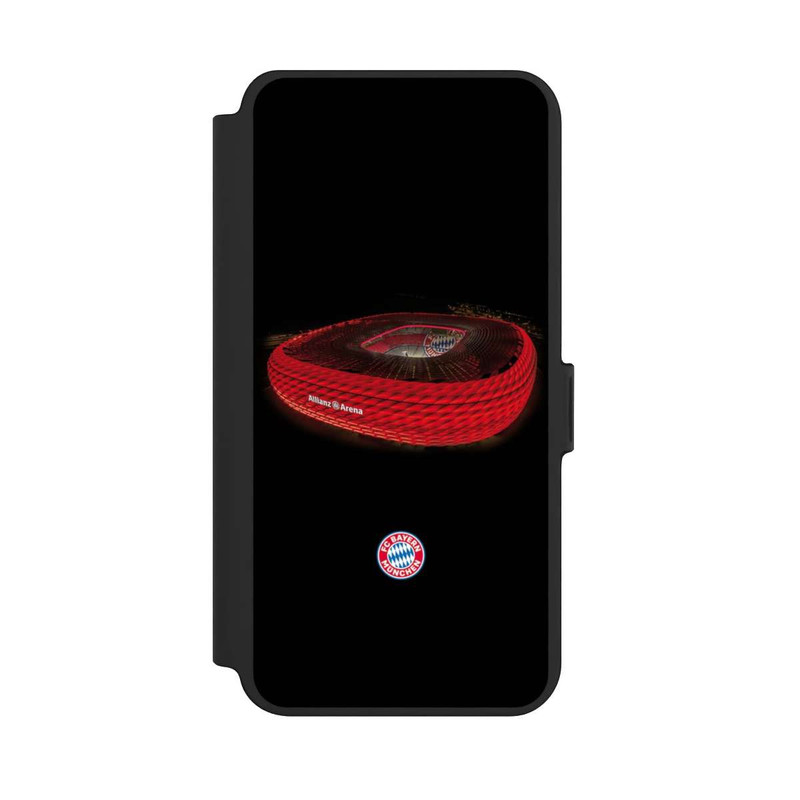 Galaxy S25 + NIVOflip  FCB Allianz Arena