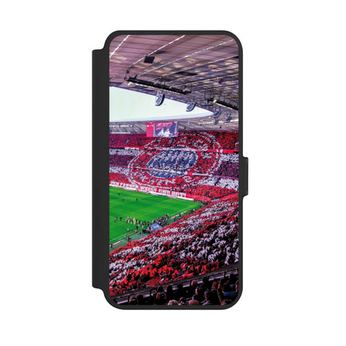 Samsung Galaxy S25+  NIVOflip FCB Stadion Tribüne