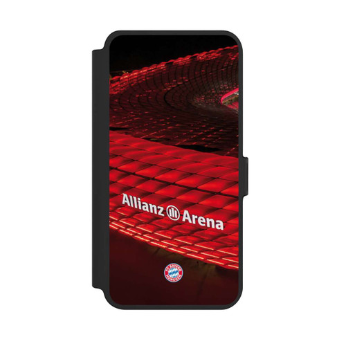 Samsung Galaxy S25+  NIVOflip Allianz Arena by Night