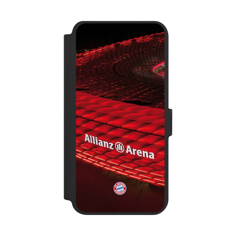 Galaxy S25 + NIVOflip Allianz Arena by Night