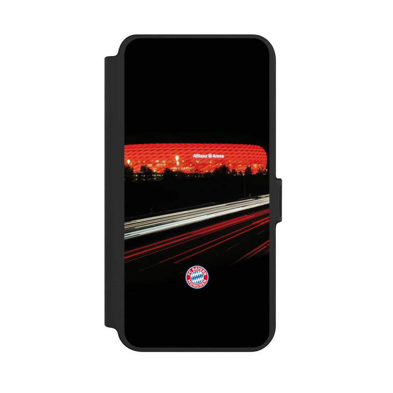Galaxy S25 + NIVOflip FC Bayern München Allianz Arena