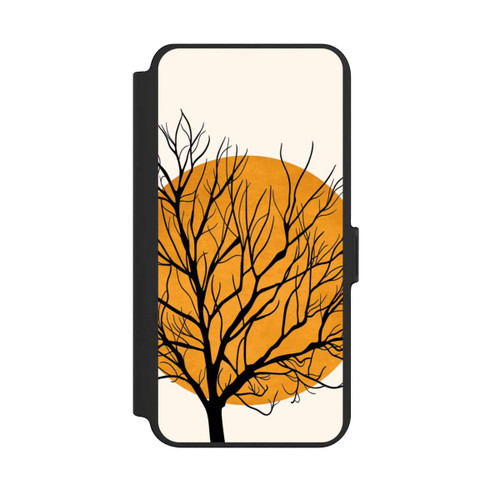 Samsung Galaxy S25+  NIVOflip Verborgene Sonne