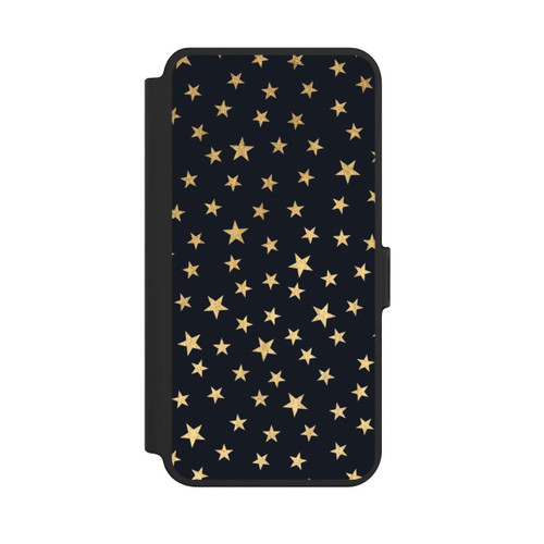 Samsung Galaxy S25+  NIVOflip Sternenstaub um Mitternacht