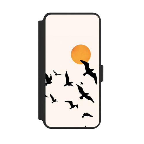 Samsung Galaxy S25+  NIVOflip Auf und davon