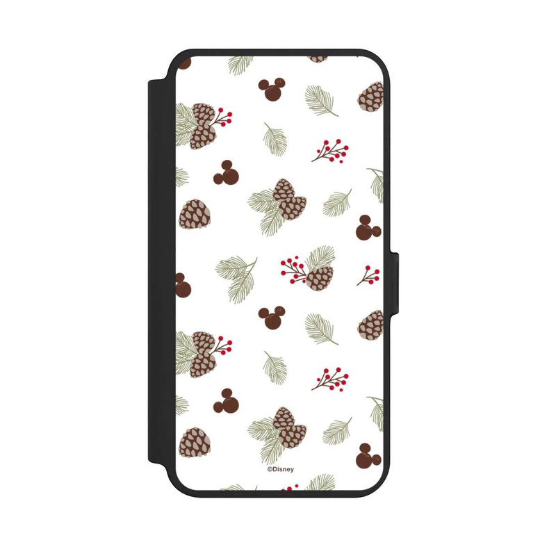 Galaxy S25 + NIVOflip Micky-Kegel-Muster