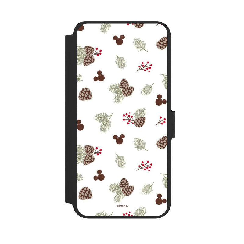 Galaxy S25 + NIVOflip Motif de cône de Mickey