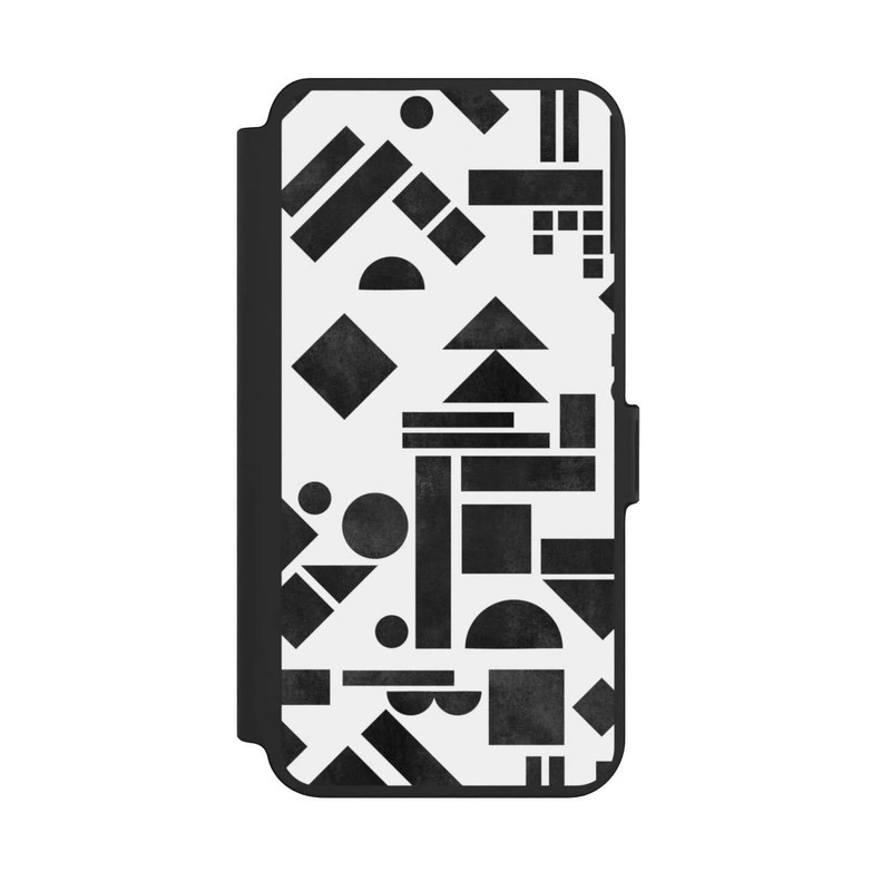Galaxy S25 + NIVOflip Geometrie