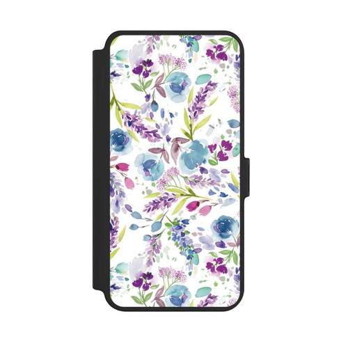 Samsung Galaxy S25+  NIVOflip Herbstliche Lavendelsträuße