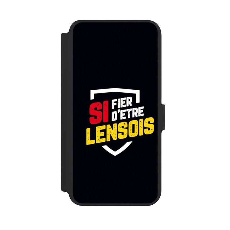 Galaxy S25 + NIVOflip RCL Si fier d'être Lensois