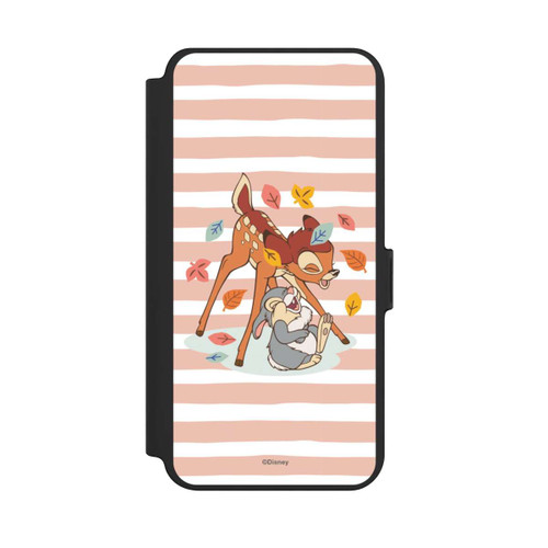 Samsung Galaxy S25+  NIVOflip Bambi Klopfer Streifen