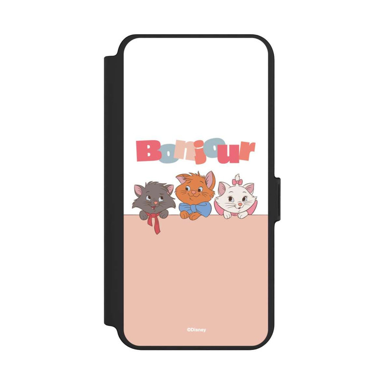 Galaxy S25 + NIVOflip Aristochats Bonjour