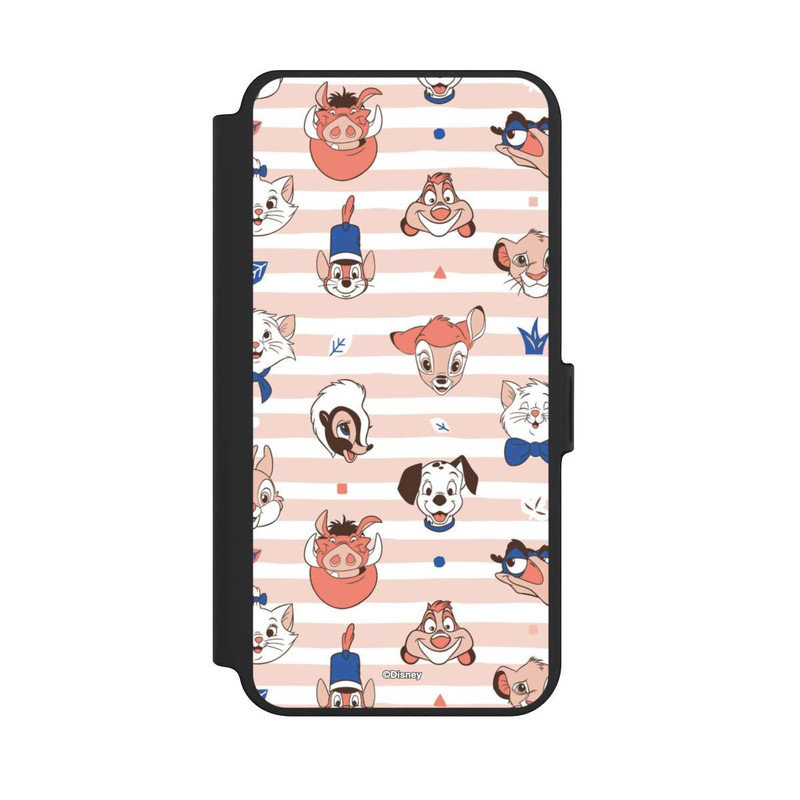 Galaxy S25 + NIVOflip Classique Bande Disney