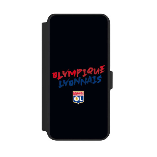 Samsung Galaxy S25+  NIVOflip Pinceau OL noir