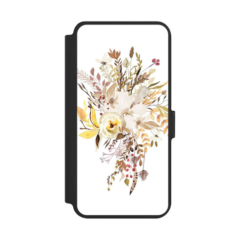 Samsung Galaxy S25+  NIVOflip autumn white