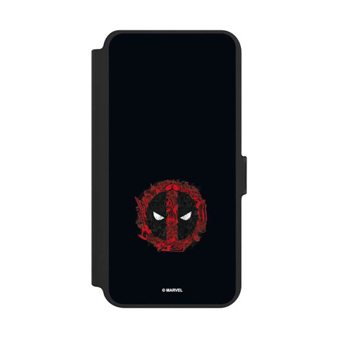 Samsung Galaxy S25+  NIVOflip Deadpool Logo