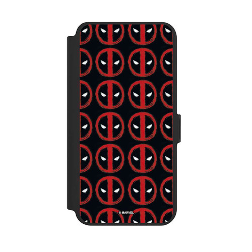 Samsung Galaxy S25+  NIVOflip Deadpool Muster