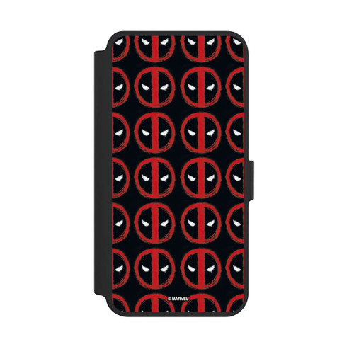 Samsung Galaxy S25+  NIVOflip Deadpool Muster