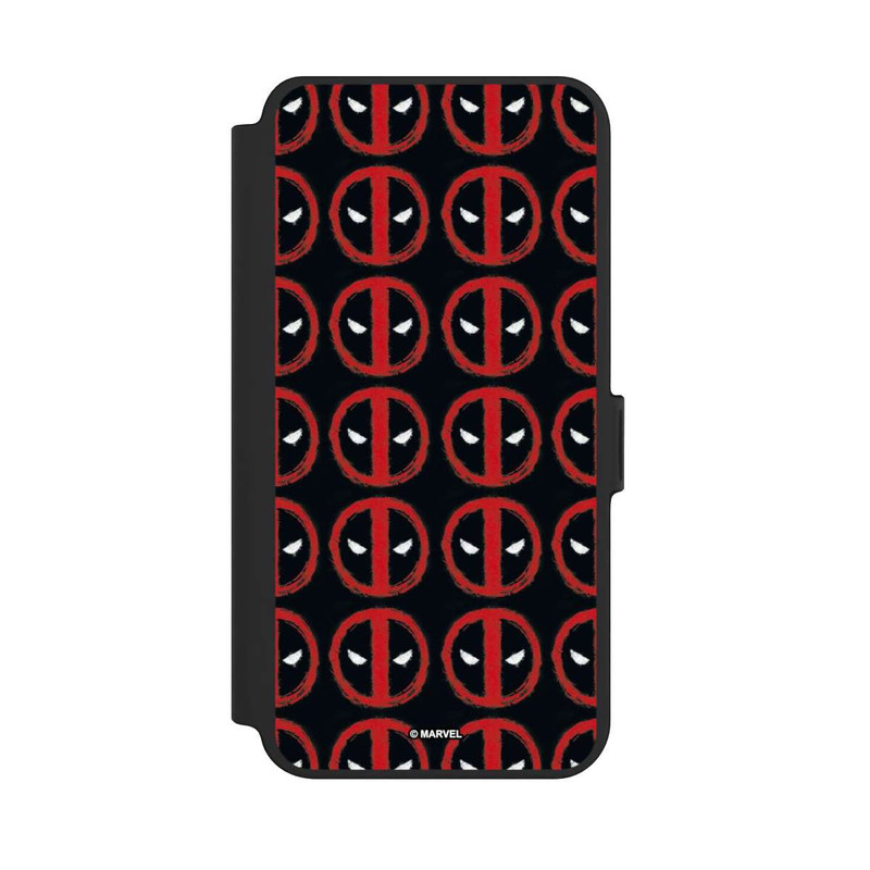 Galaxy S25 + NIVOflip Deadpool modèle