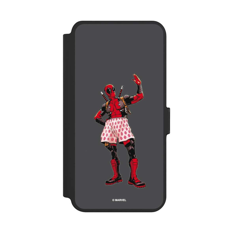 Galaxy S25 + NIVOflip Deadpool underwear