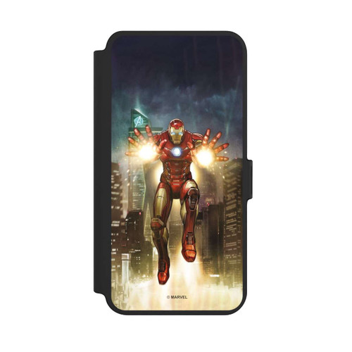 Samsung Galaxy S25+  NIVOflip Iron Man Flying