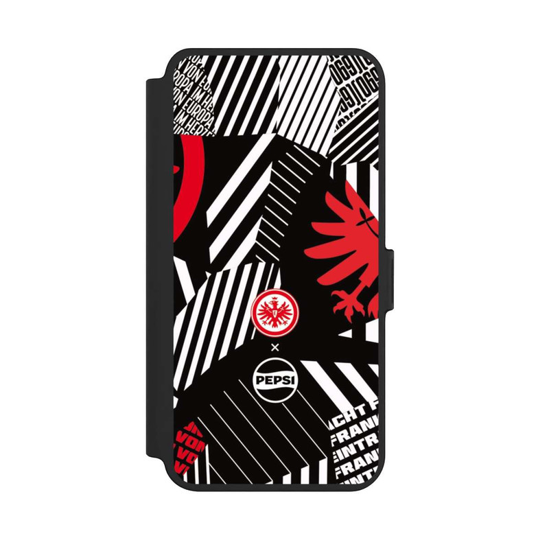 Galaxy S25 + NIVOflip Eintracht x Pepsi