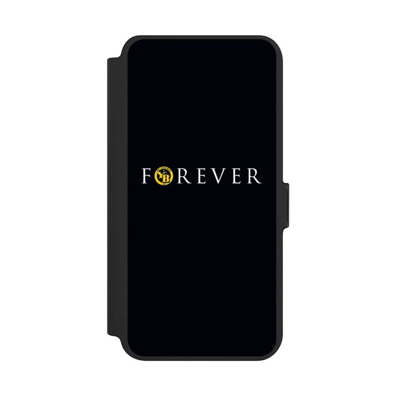 Galaxy S25 + NIVOflip BSC YB Forever 