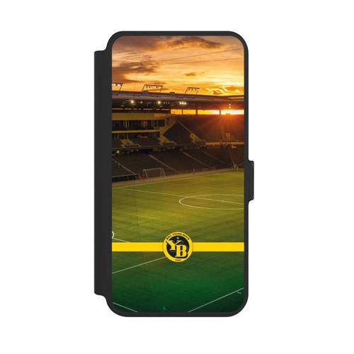 Samsung Galaxy S25+  NIVOflip BSC YB Stadion