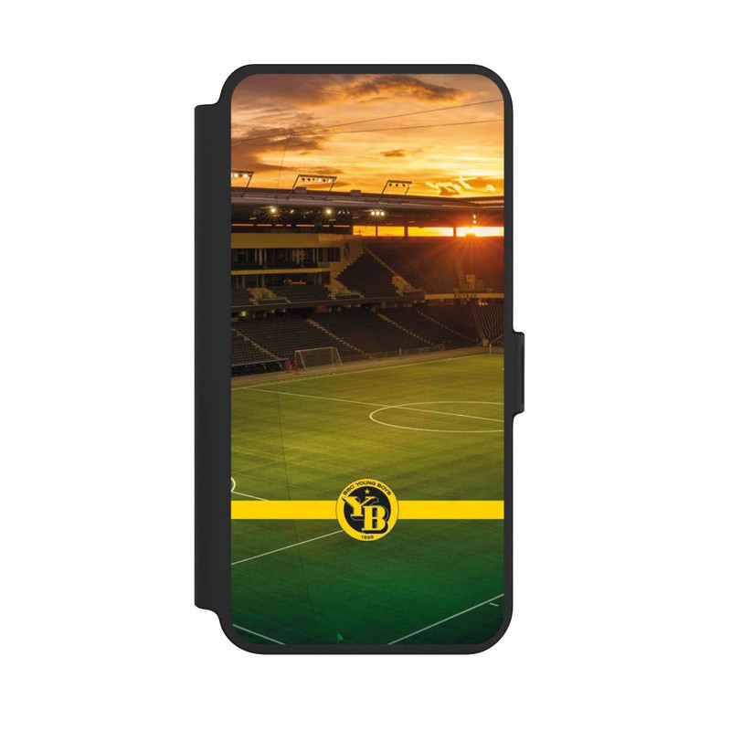 Galaxy S25 + NIVOflip BSC YB Stadion
