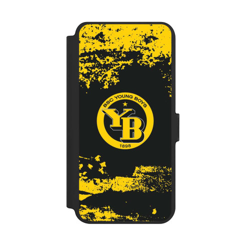 Samsung Galaxy S25+  NIVOflip BSC YB Grunge