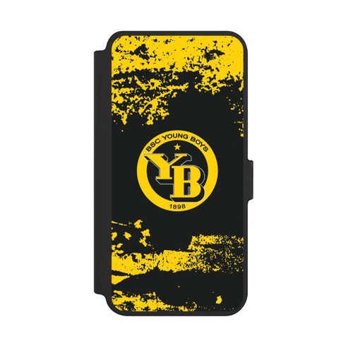 Samsung Galaxy S25+  NIVOflip BSC YB Grunge