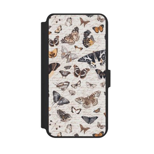 Samsung Galaxy S25+  NIVOflip Butterfly Pattern Boho