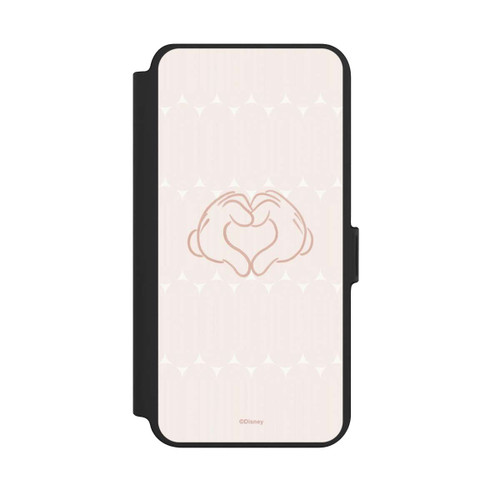 Samsung Galaxy S25+  NIVOflip Micky Heart Hands Boho