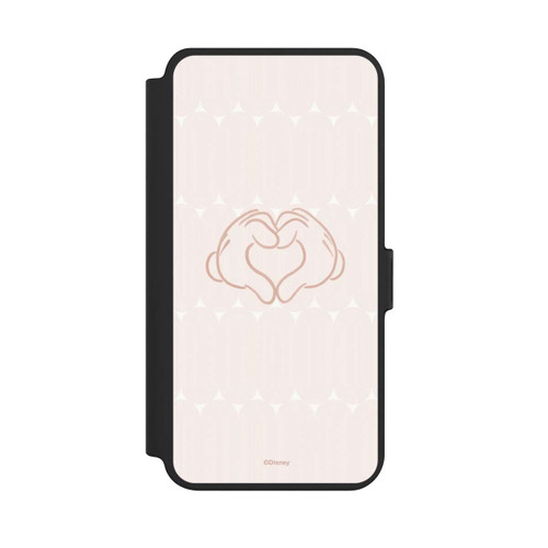 Samsung Galaxy S25+  NIVOflip Micky Heart Hands Boho