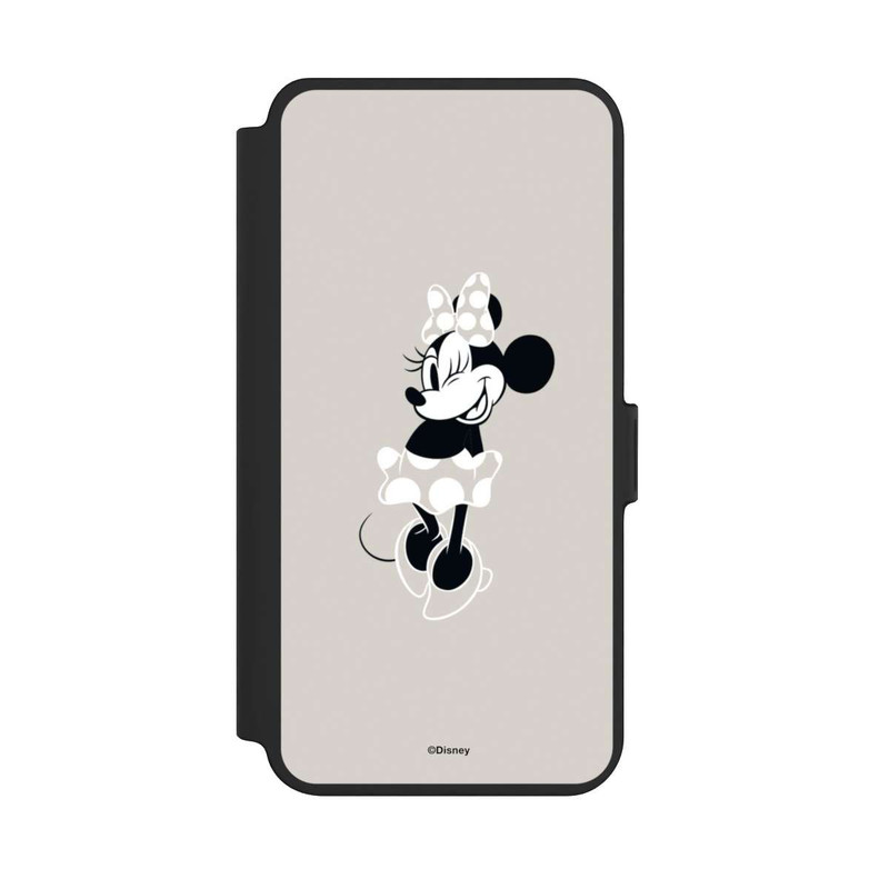 Galaxy S25 + NIVOflip Minnie Zwinkernde Boho